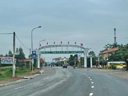 Trục Hồ Tây - Ba Vì: Sẽ không tạo “sóng” cho thị trường bất động sản